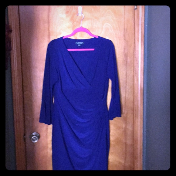 Ralph Lauren Dresses & Skirts - Ralph Lauren wrap dress